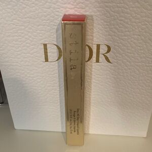 Stila Liquid Lipstick in Gold Packaging